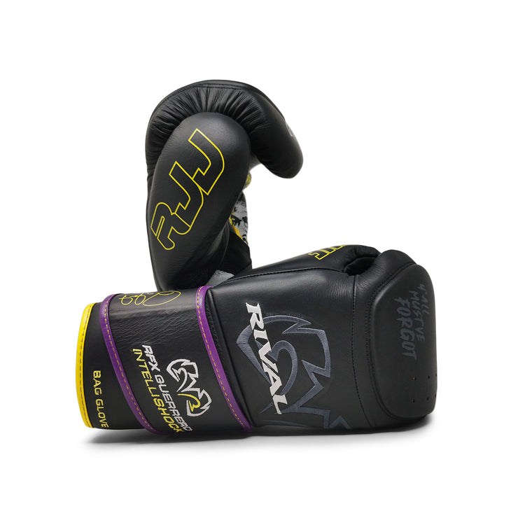 Gants de Sac RFX-Guerrero Intelli-Shock – Édition Roy Jones Jr.
